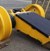 Выпущена с производства Щека в сборе к СМД 109